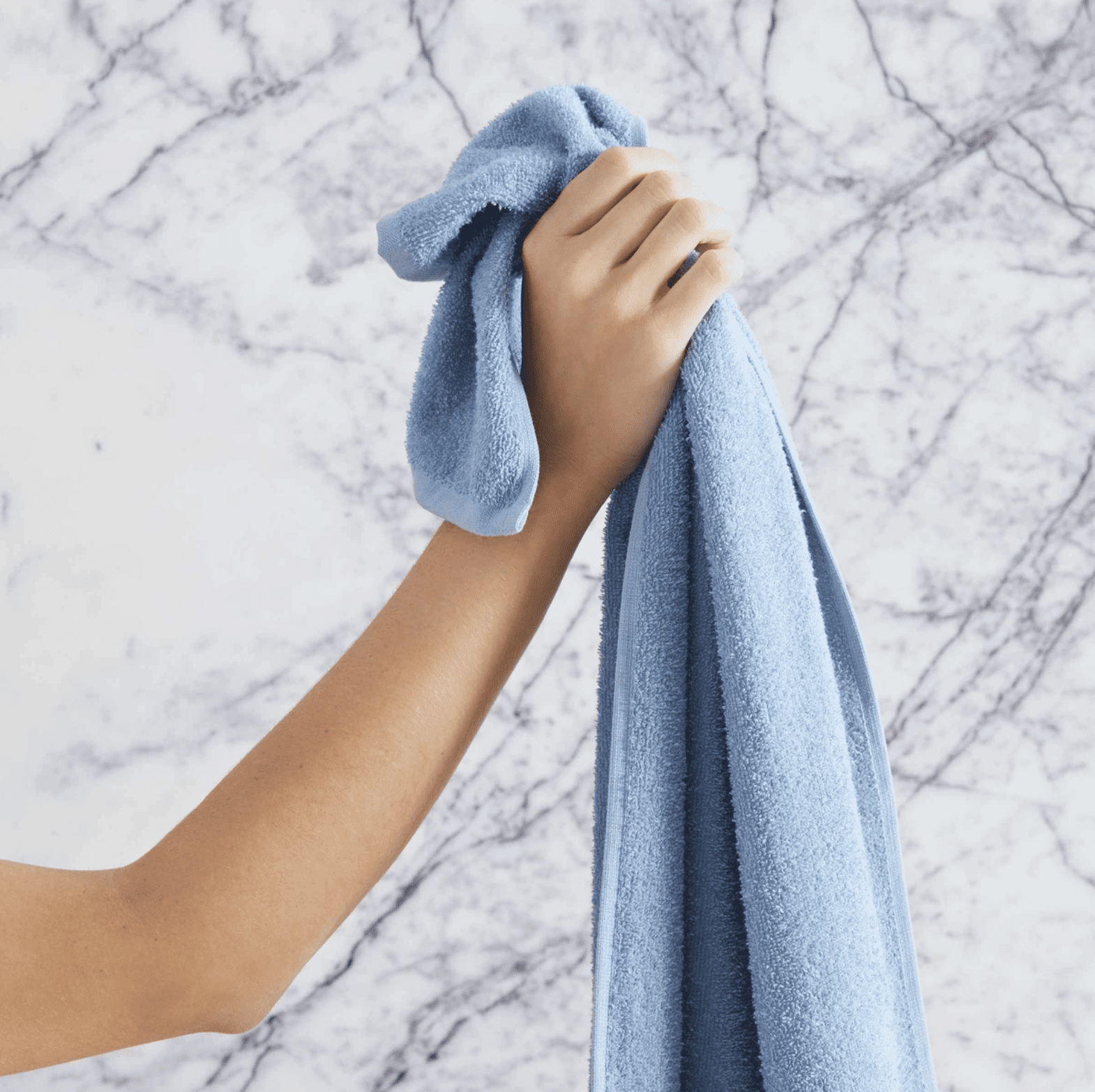 Is Air-Drying Better Than Towel-Drying After Cleansing Your Face?