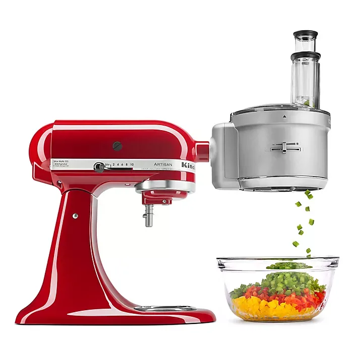 Snag These Handy KitchenAid Attachments on Sale for Easy, Affordable Meal  Prep