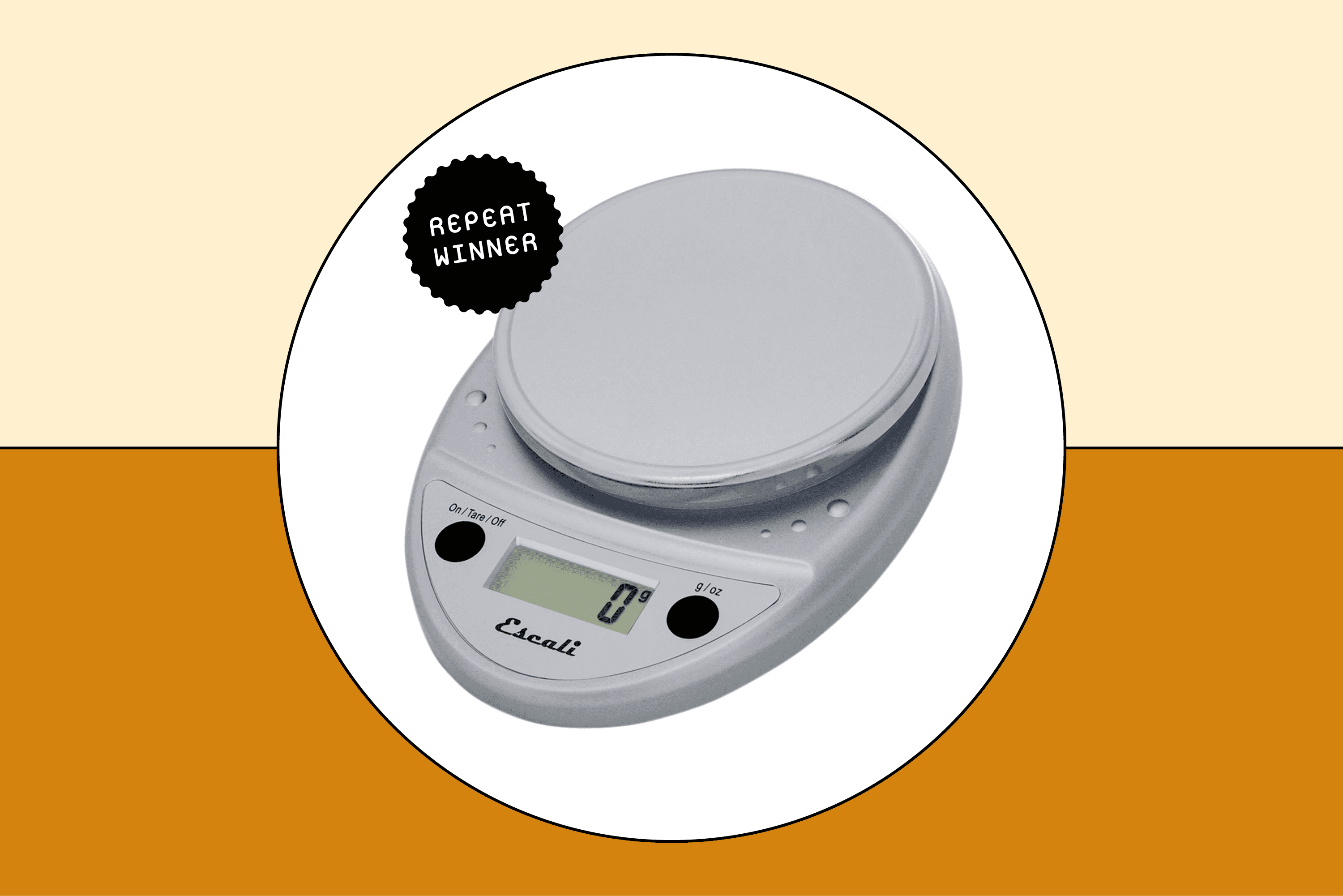 Primo Digital Scales - The Peppermill