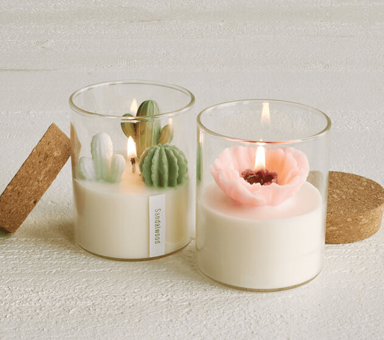 Best Friend Gift Gift For Friend Vegan Candle Fresh Linen Scented Candle 