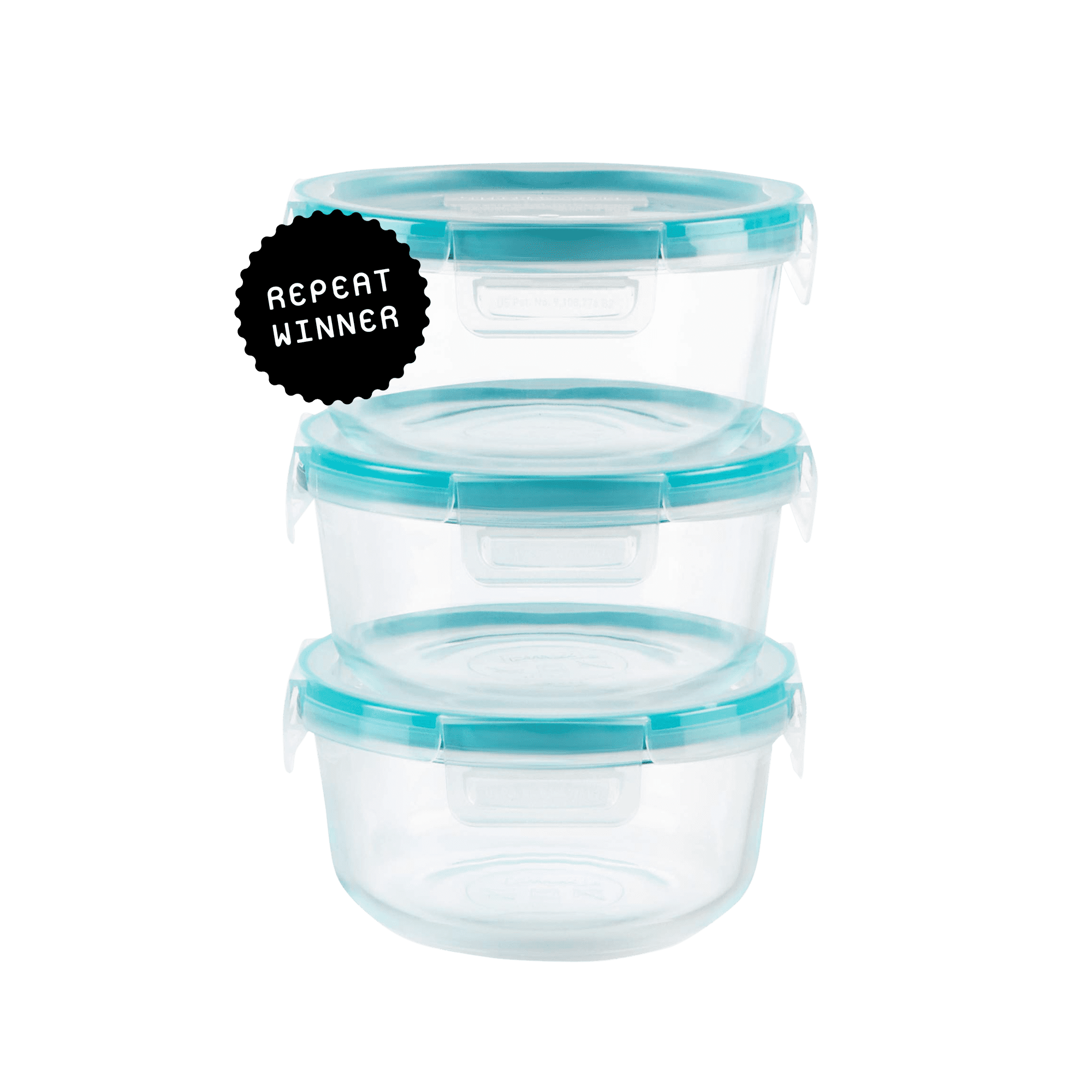 The Snapware Total Solution Glass Storage Container Set Is Editor