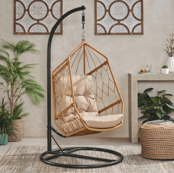 The 5 Best Hanging Chairs for Relaxing Stylishly at Home 2023