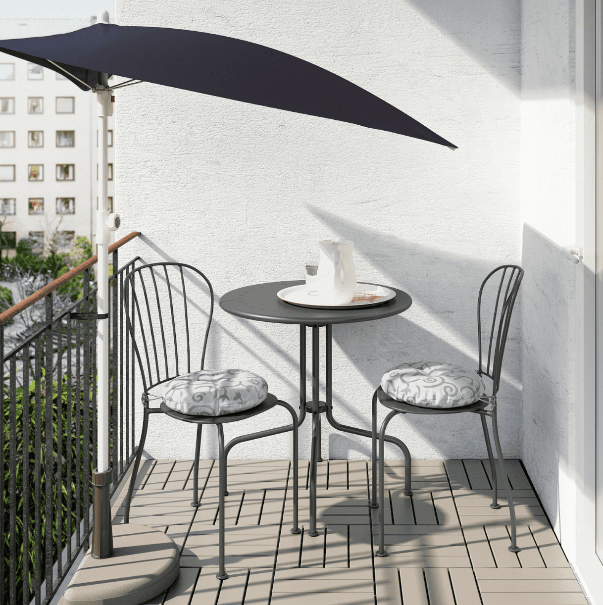 ikea bistro set