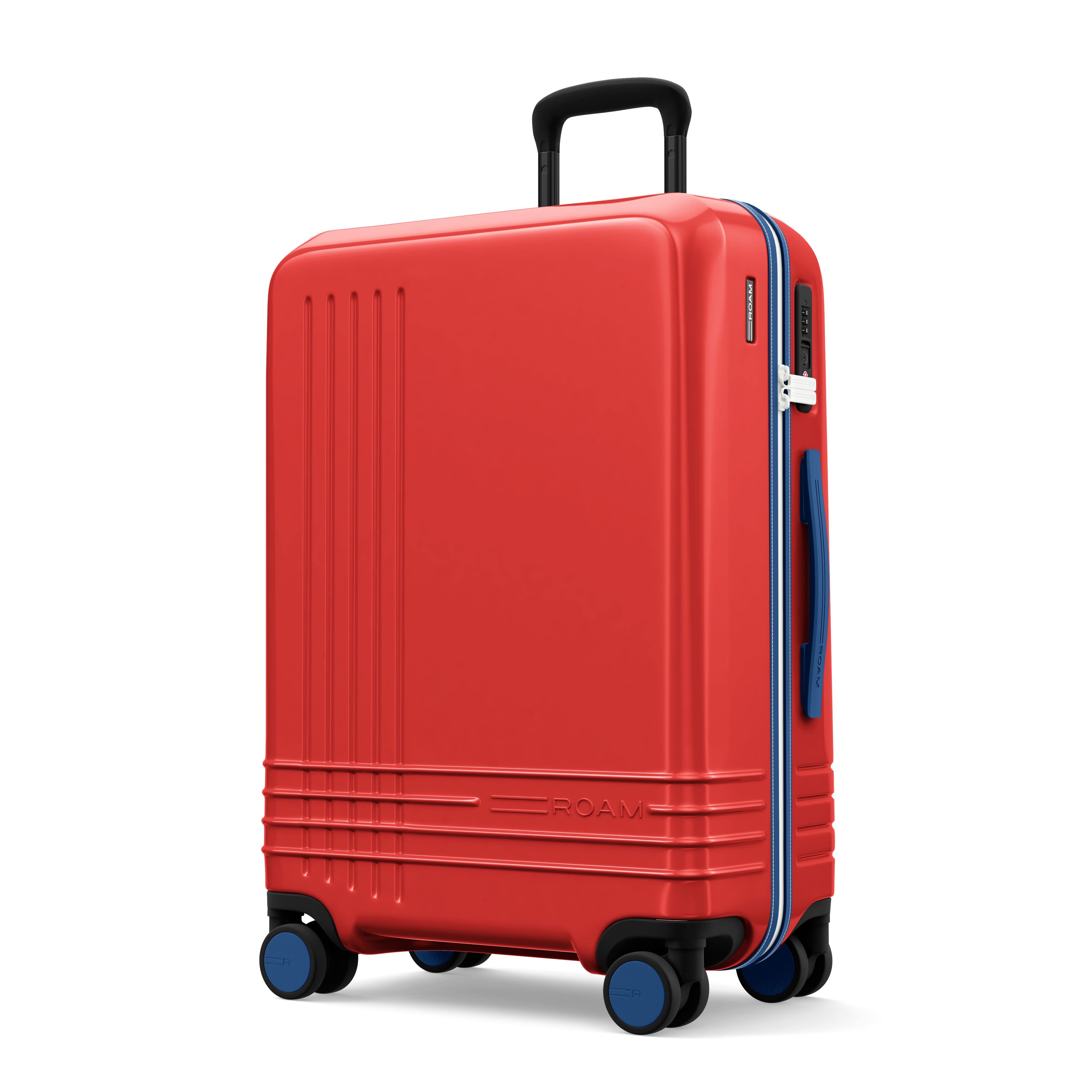 Roam luggage discount store
