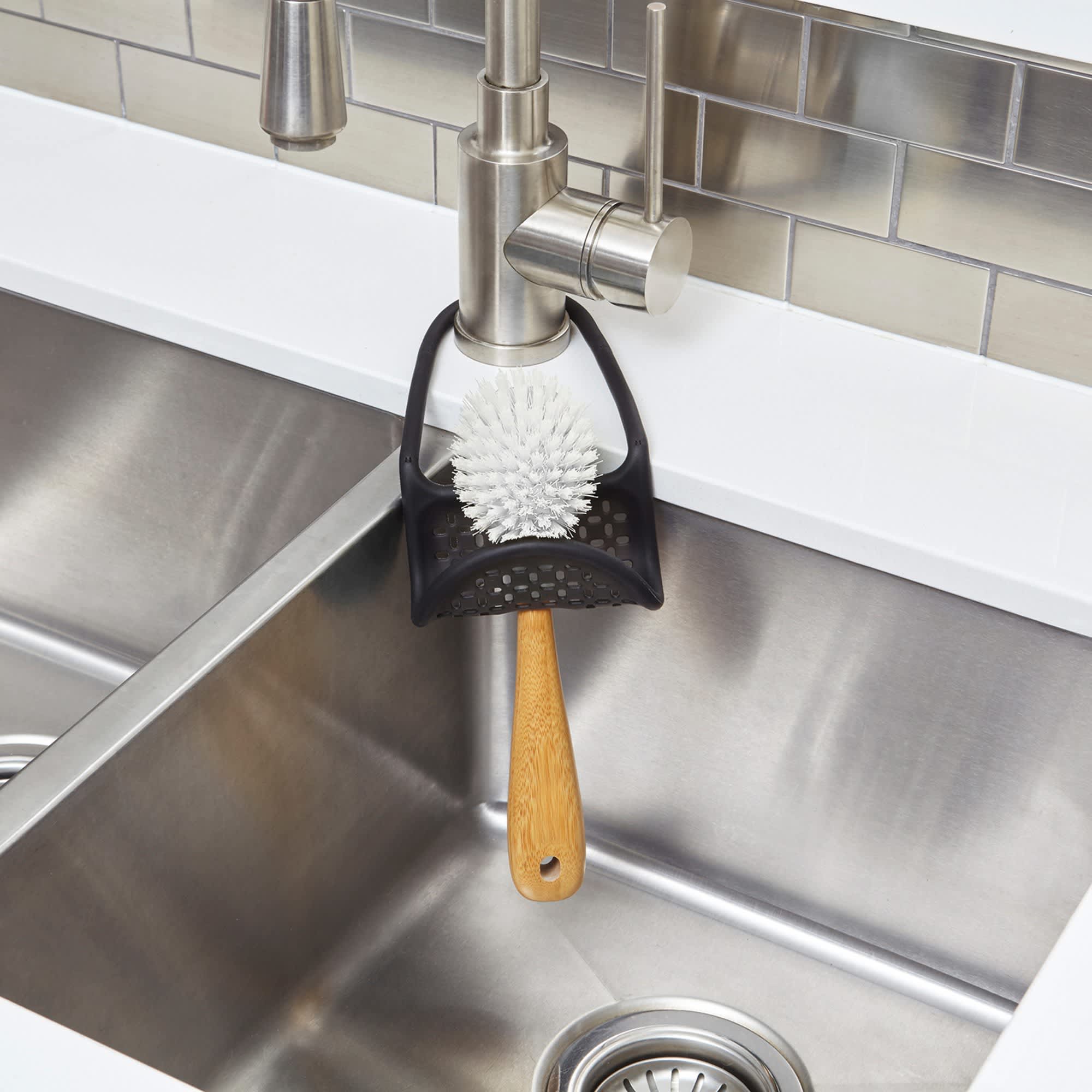 8 Best Kitchen Sink Caddies and Organizers — Top Sponge Holders