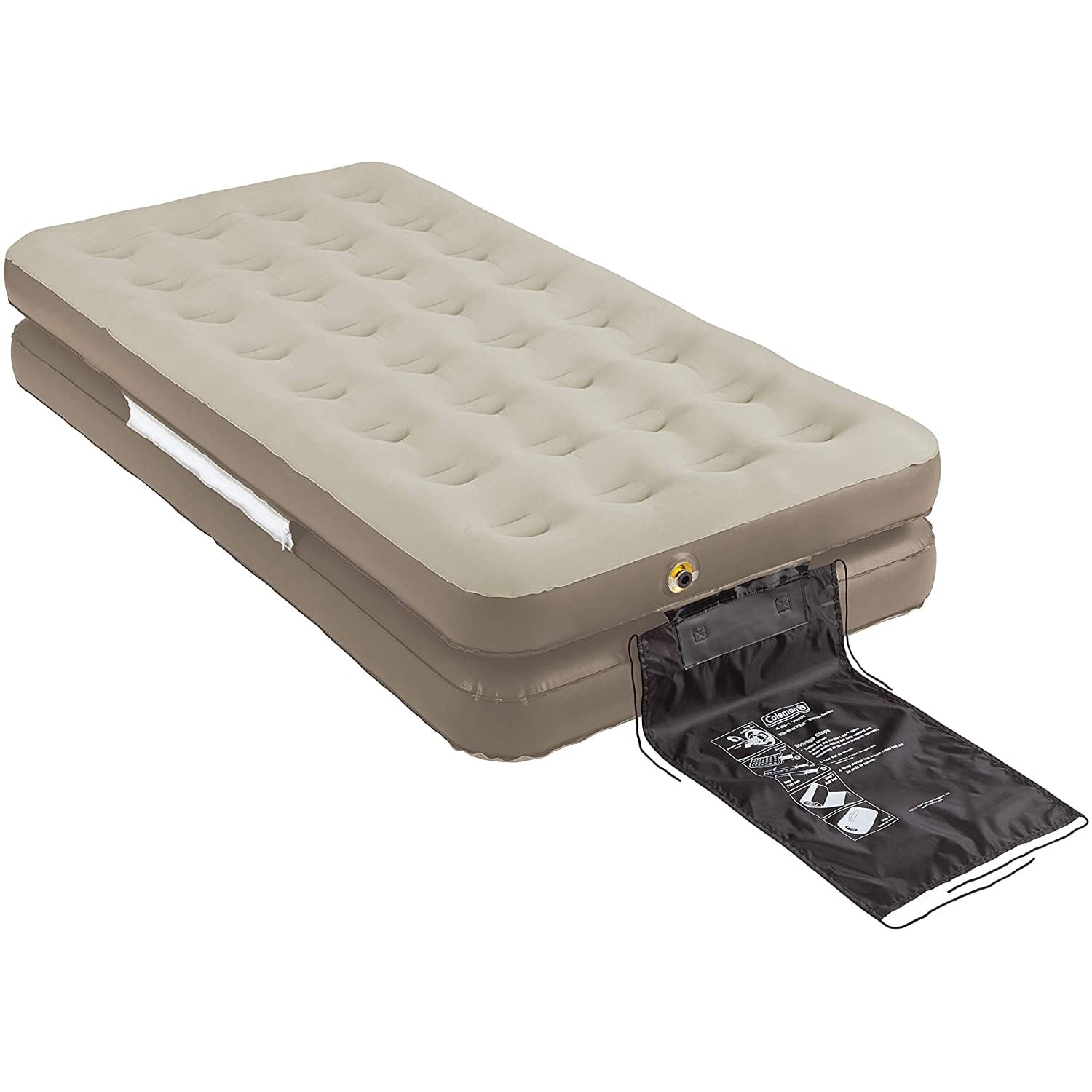narrow air bed