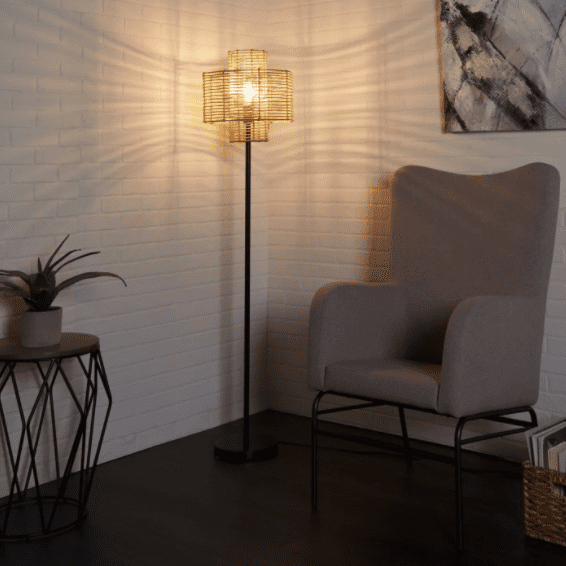 11 Floor Lamps Under $100 2021 | Apartment Therapy