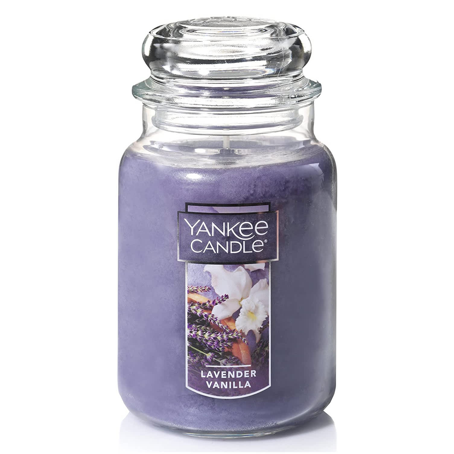 Lemon Lavender housewarmer candle 22oz (609032478971)