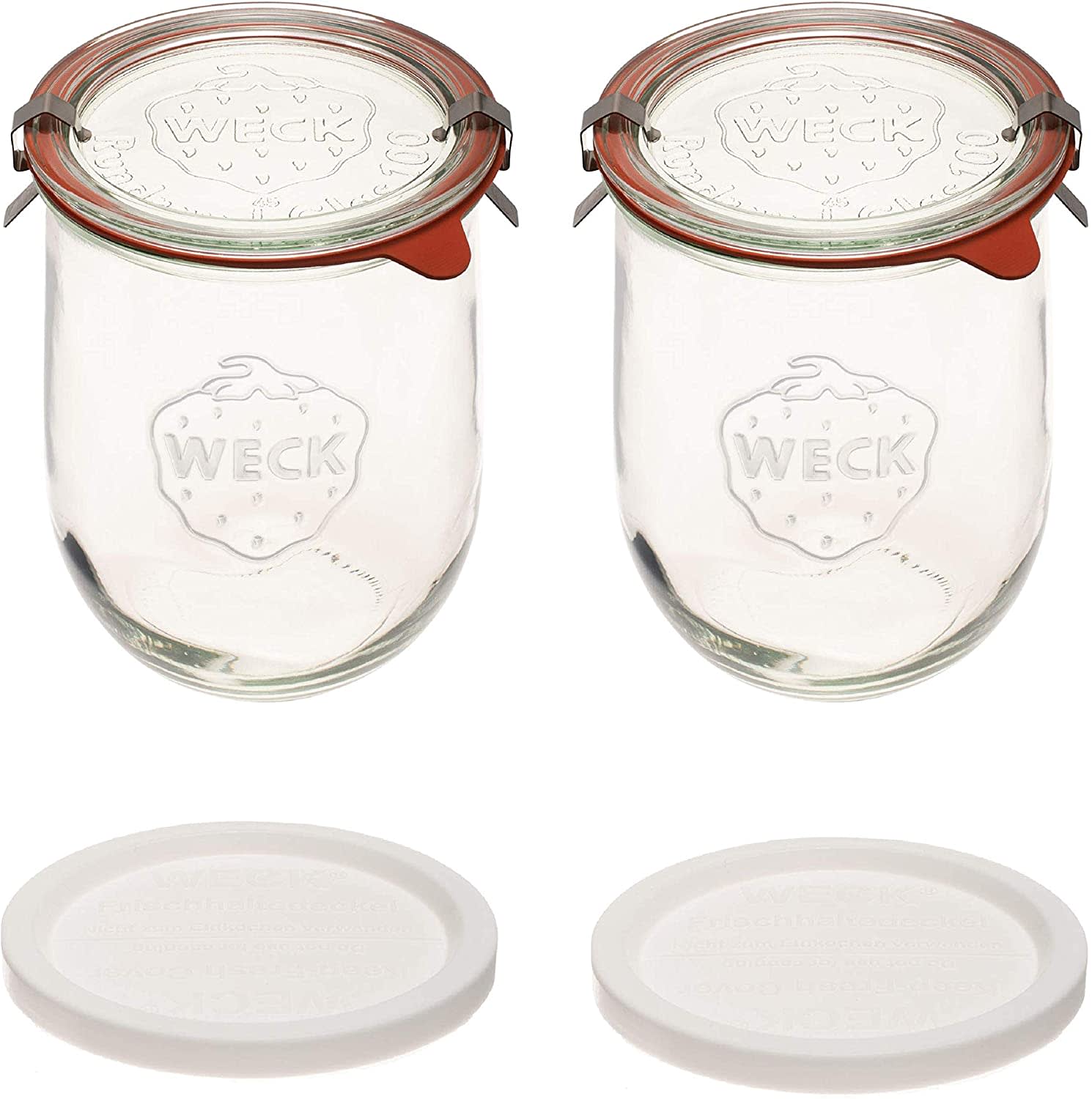 This Beloved 18-Piece Glass Pyrex Set Is $10 Off Right Now