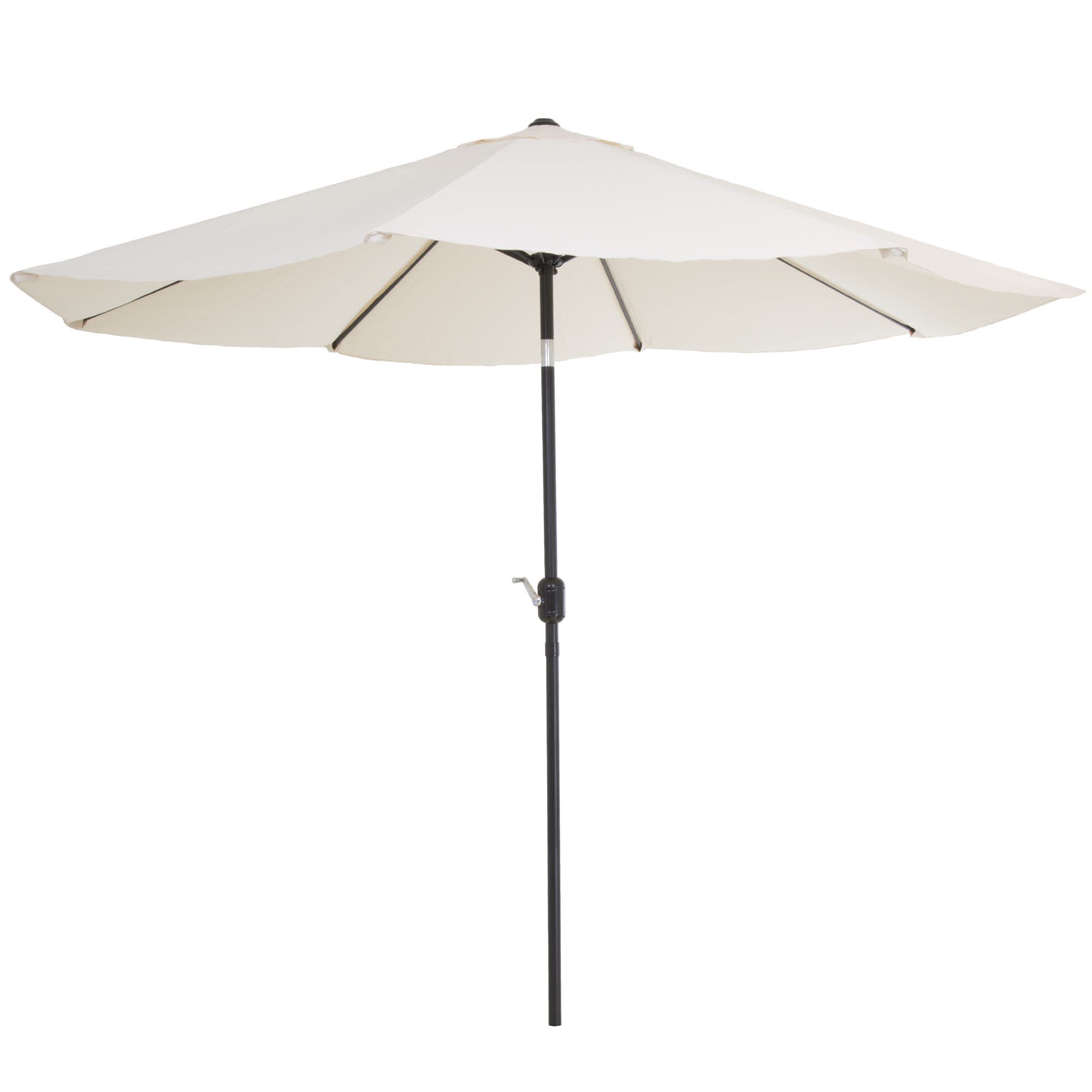 are kelton patio umbrellas any good CASTLECREEK Two-Tone 9' Outdoor Umbrella Push-Button Tilt Sun Shade for Deck, Yard, Backyard, Pool, Khaki/Black : Patio : Patio, Lawn & Garden allowing it to stand up to the occasional rainstorm The 9 Best Patio Umbrellas,