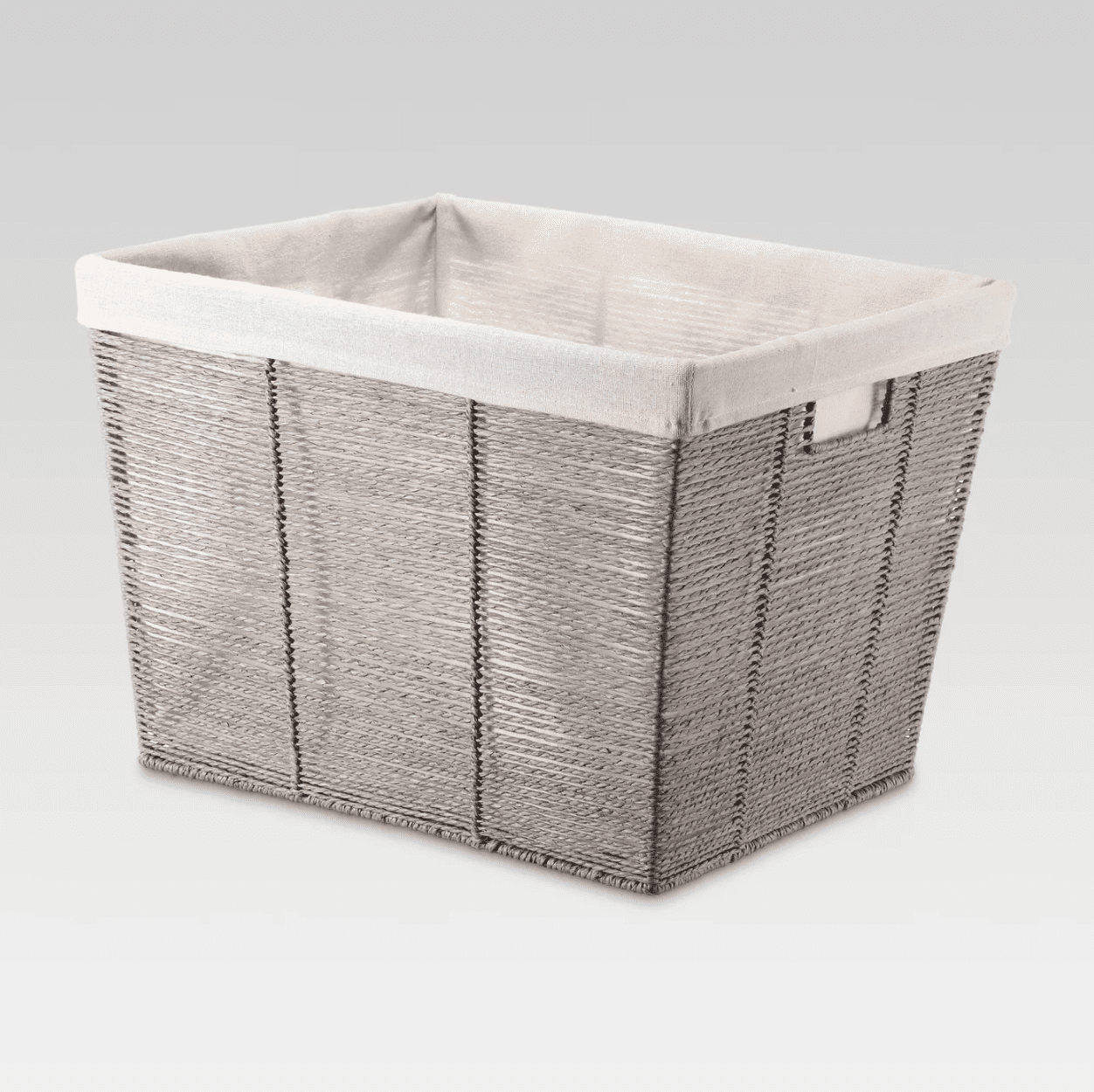 11 Decorative Coiled Rope Basket … curated on LTK