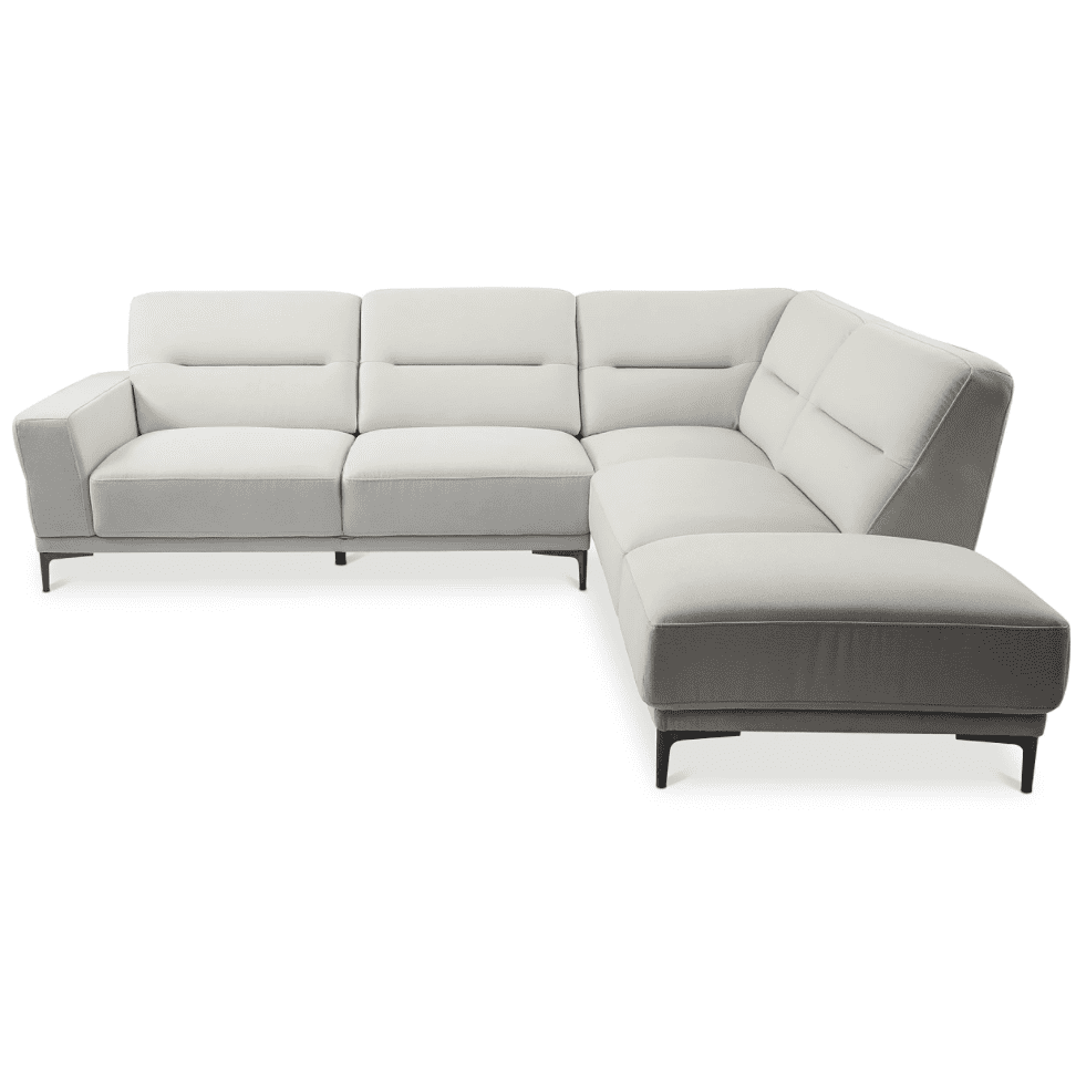 Natuzzi leather deals sofa macys