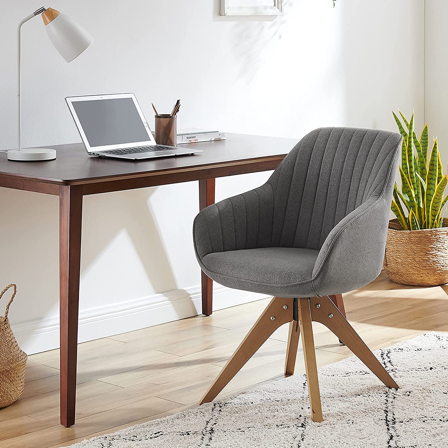 An office chair to work from home