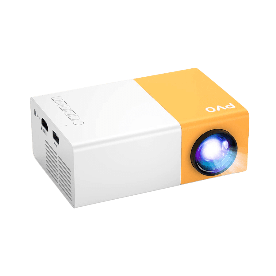 cubby mini projector