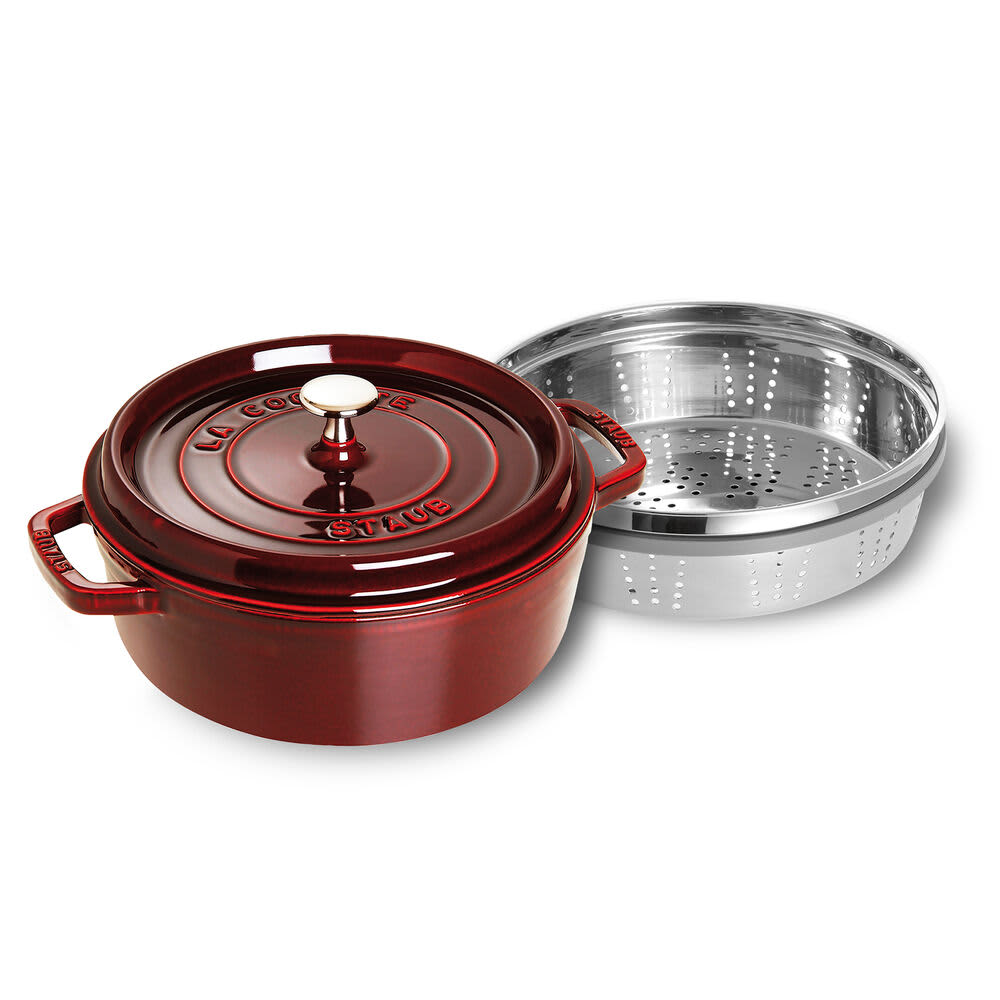 http://cdn.apartmenttherapy.info/image/upload/v1632409048/gen-workflow/product-database/Staub_Shallow_Cocotte_With_Steamer_Insert_4_Qt.jpg