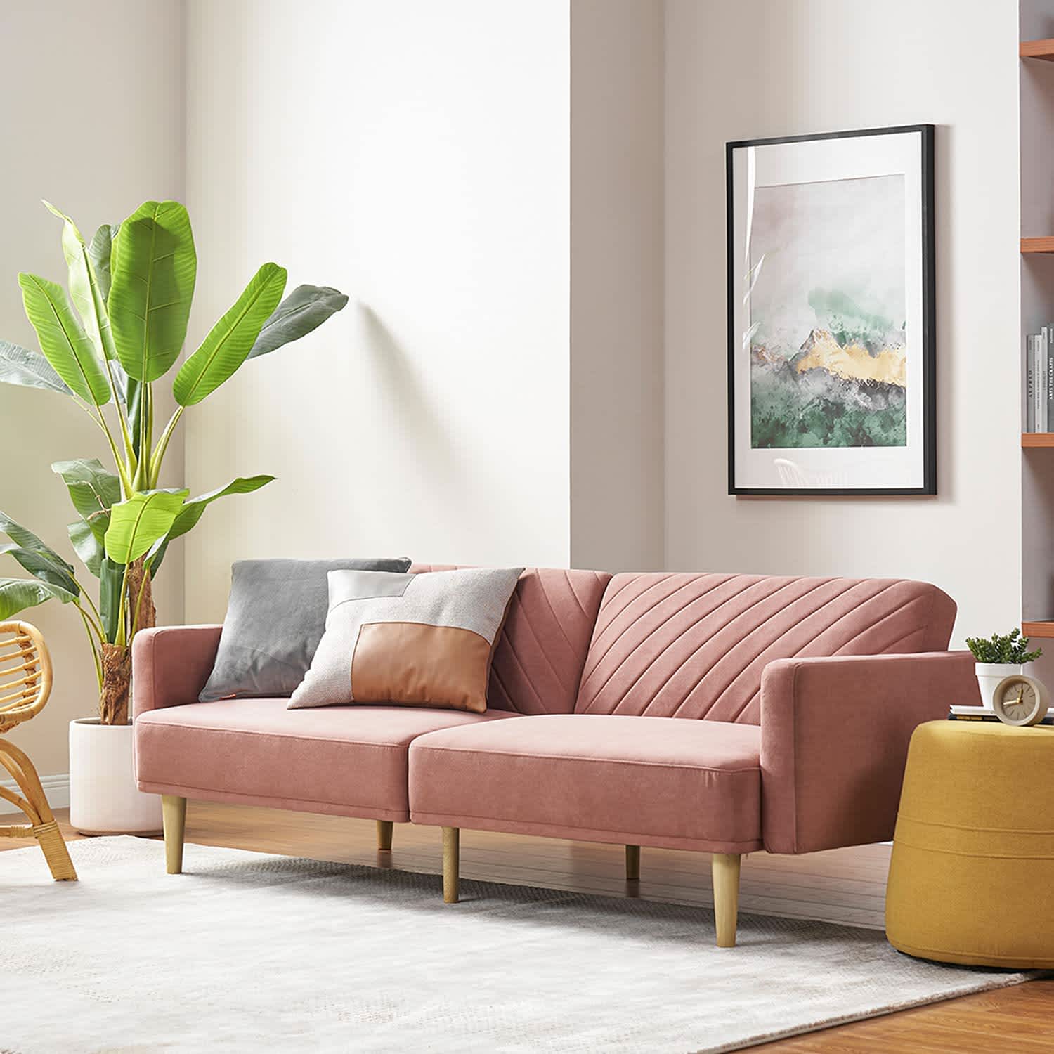 12 Best Couches Under $500, Per Home Interior Designers