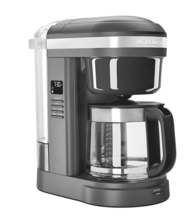 KitchenAid Launches a Collection of High End Coffee Appliances