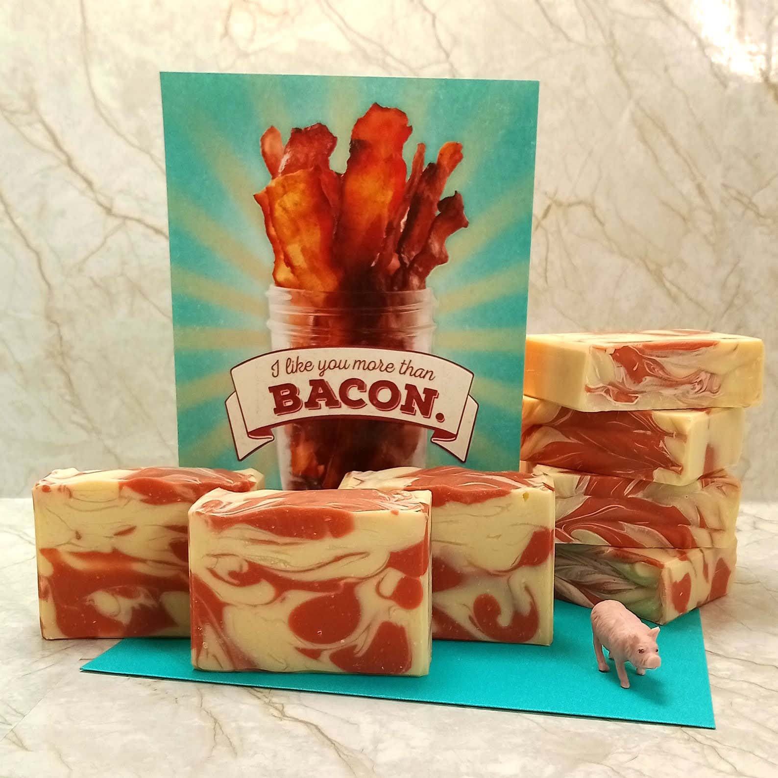 Scented Oil - Sizzlin' Bacon