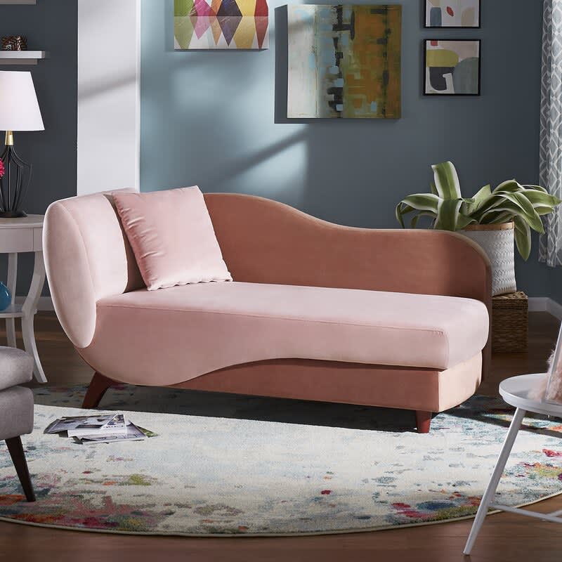 small lounging sofas
