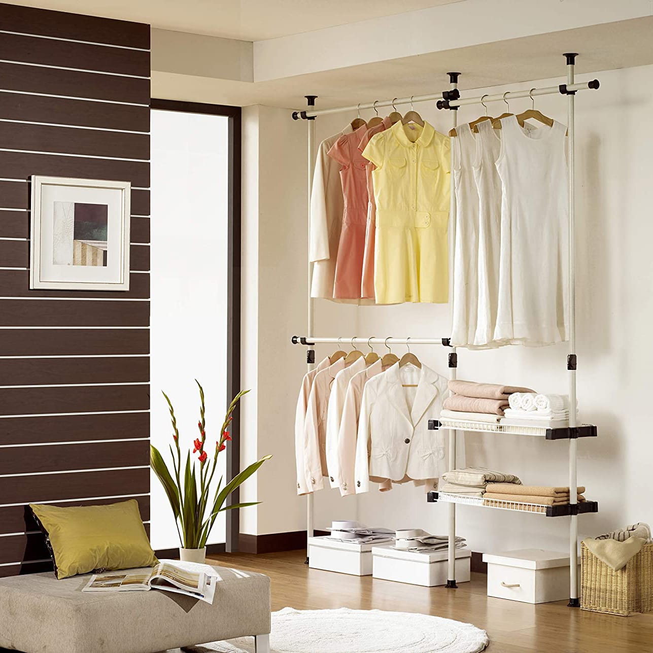 13 Smart and Useful  Closet Organizers for 2024