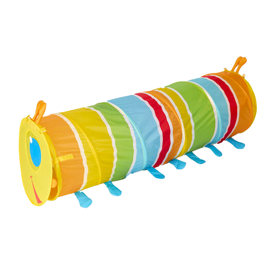 Melissa and doug giddy buggy outlet tunnel