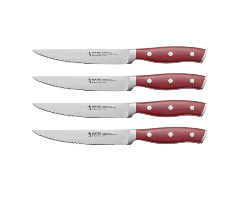 Extended Cyber Monday 2022 Knife Deal: Henckels 15-piece set