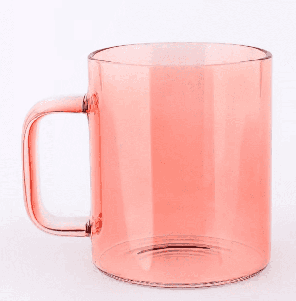 16oz Stoneware Best Mom Ever Mug Light Pink - Parker Lane : Target