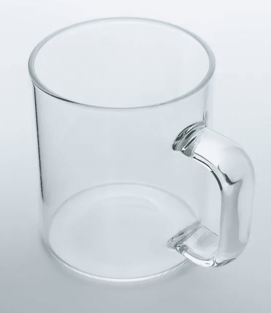 Buy Princeware Transparent Mug - High Quality, Durable Online at