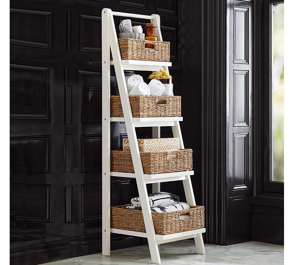 Ainsley Over-the-Toilet Ladder