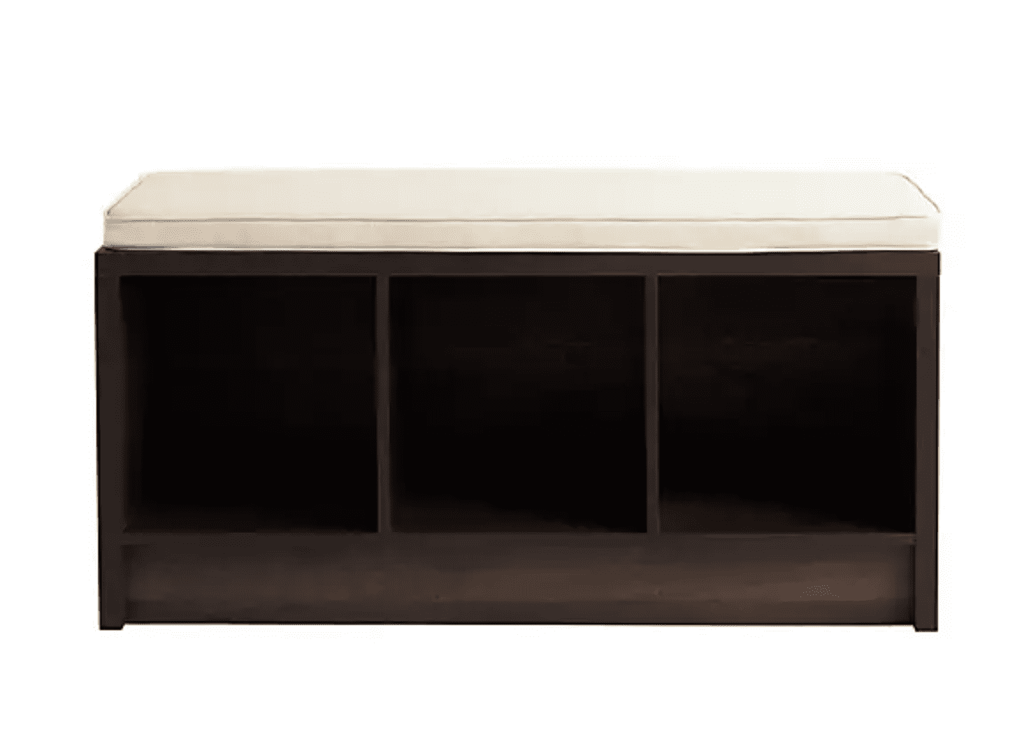 3 cube storage bench bed bath deals and beyond