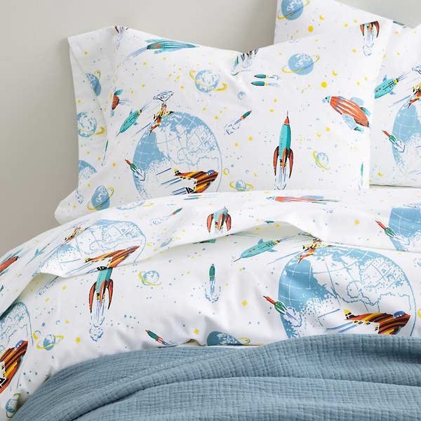 Boys flannel bed outlet sheets