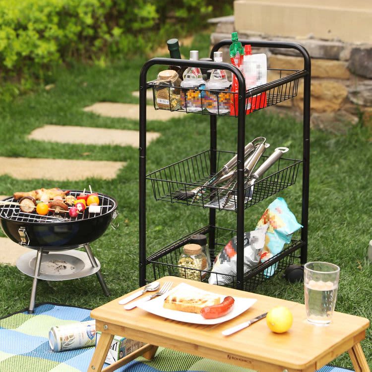 Outdoor Buddy Tabletop Grill - KHAOS Solutions - Innovative High Quality  Home & Office Furniture