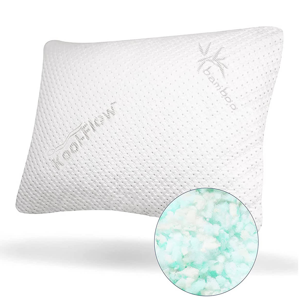 Chiro Zzzzs Deluxe Cervical Pillow