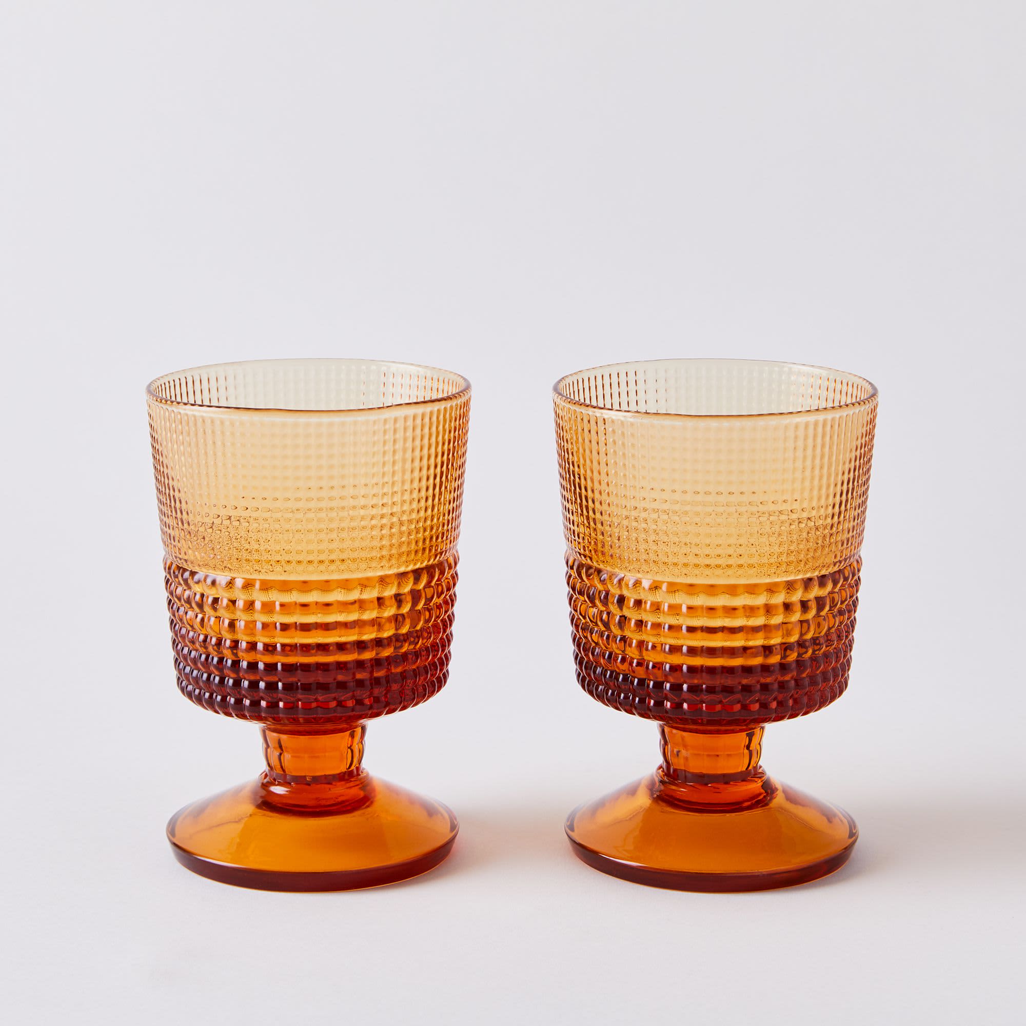 Colored Glassware Is the Tableware Trend We're Loving for Summer 2021