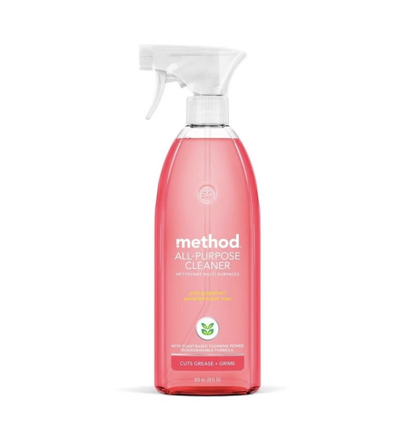 8 Pink Cleaning Products to Add a Pop of Color