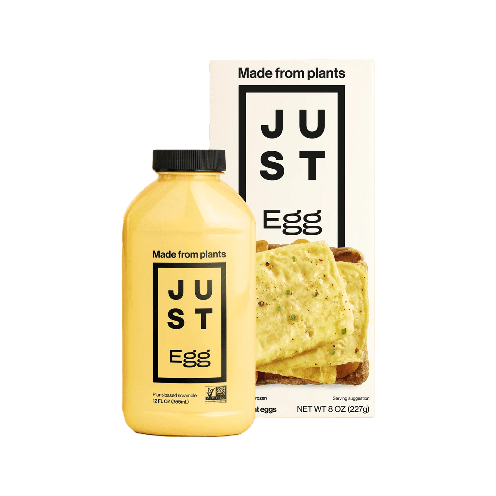  JUST Egg made from plants, 12 Fl Oz : Grocery