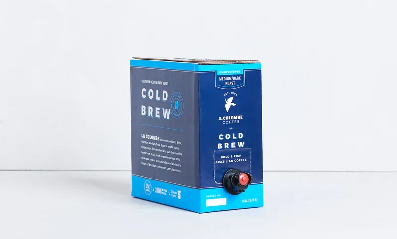 Ambrosia's Cold Brew Coffee Kit – Viridian Coffee