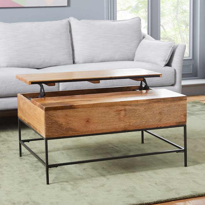 Style a Coffee Table Like a Pro — Nest Out West