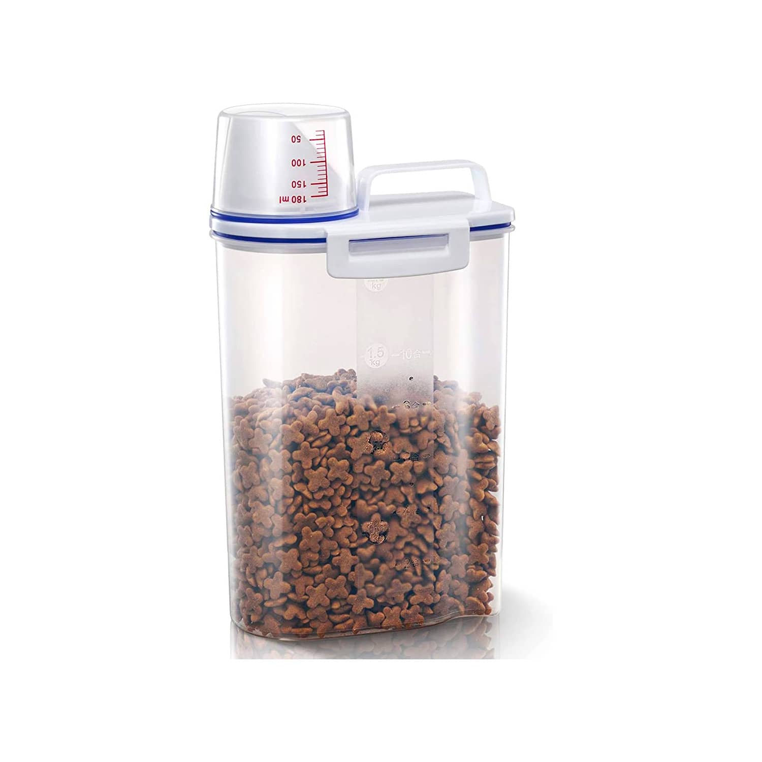 BauWow Pet Food Container