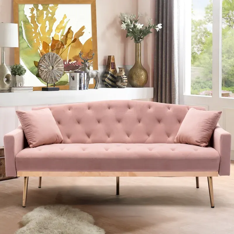 Modern High Backrest Sofa: Best Sofas for Back Support & Relief from B –  Nook and Cranny