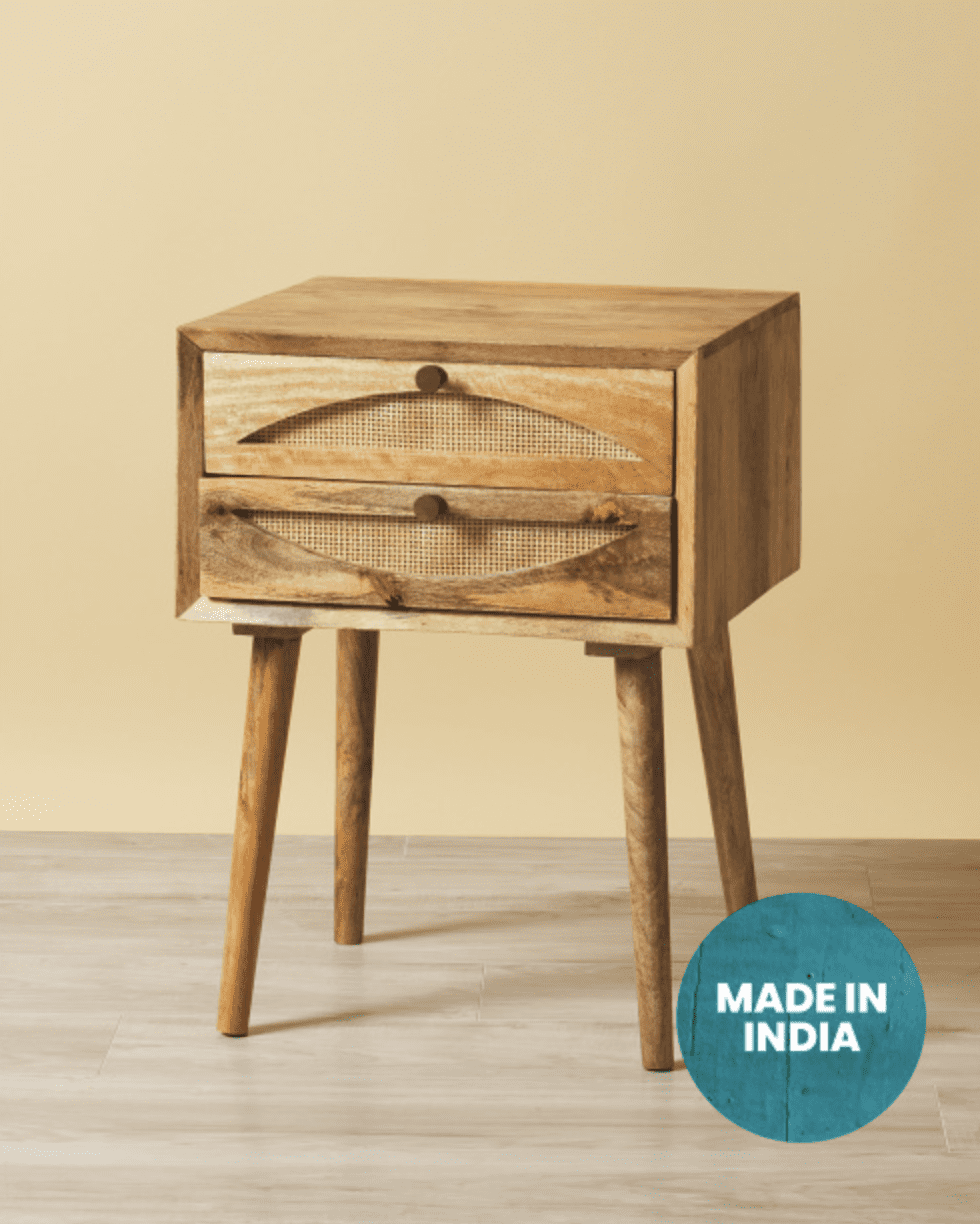 Home goods discount bedside tables