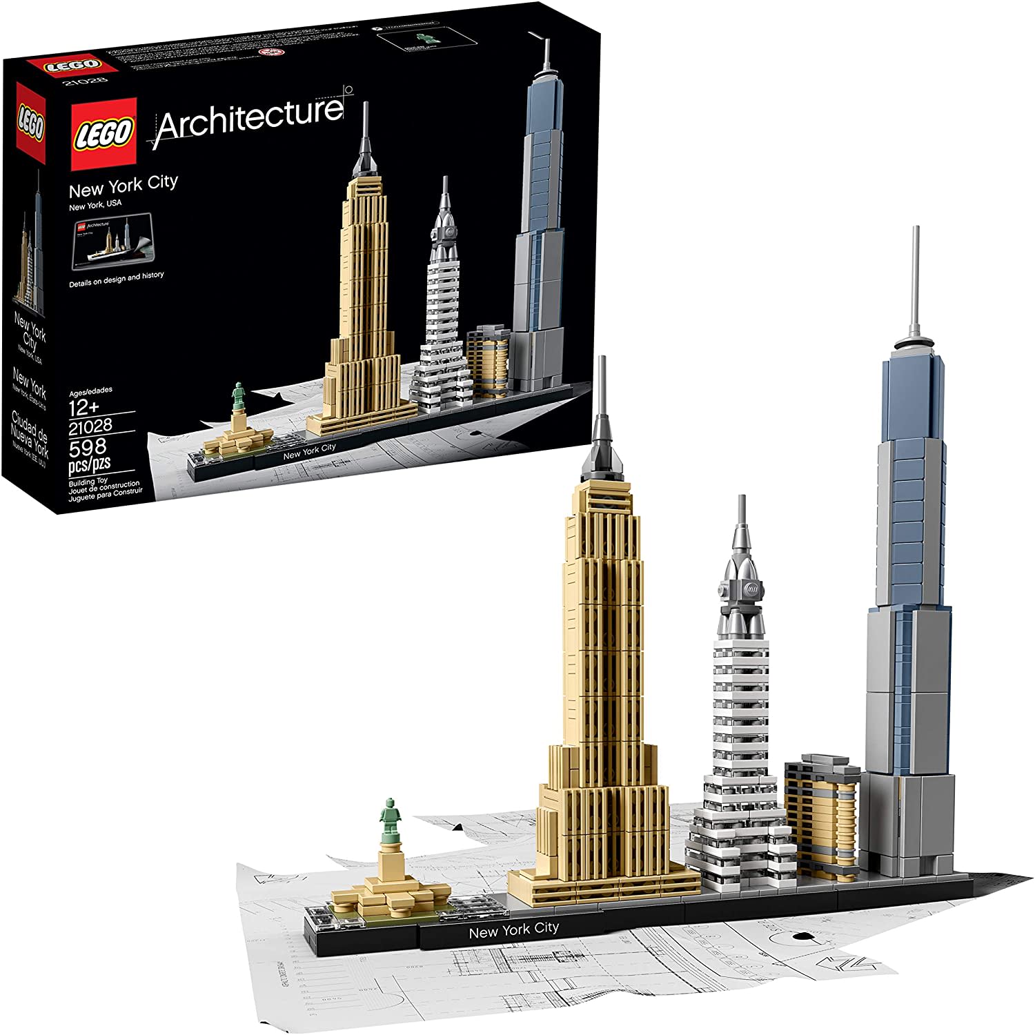 11 gifts for the architecture enthusiast