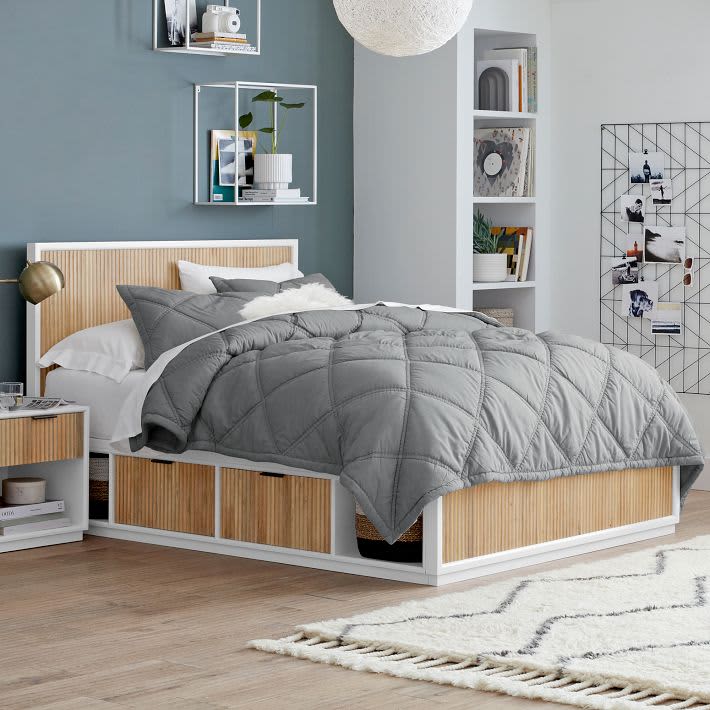 15 Kids' Beds with Storage (Great for Small Spaces!)