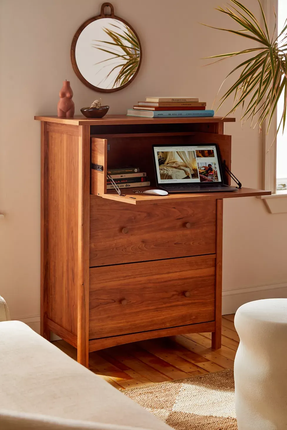 10 Modern Secretary Desks for Small Spaces