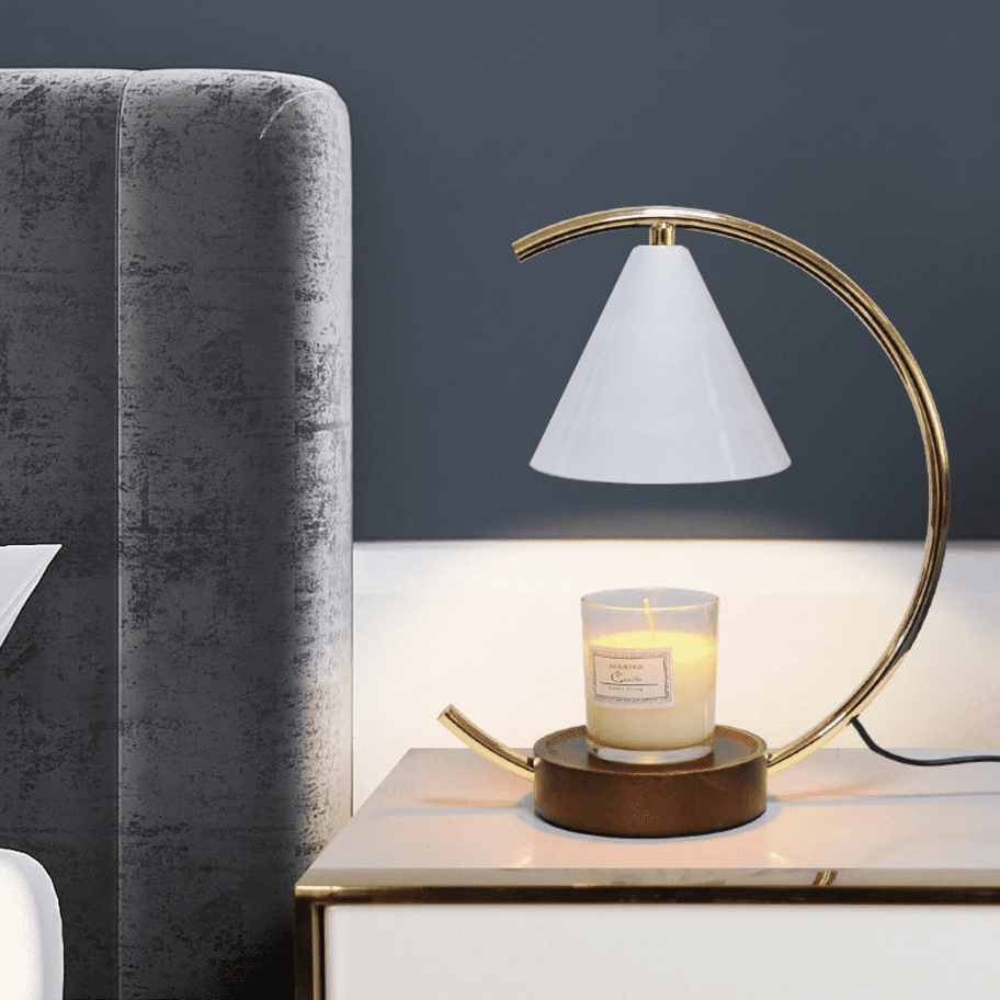 14 Chic Candle Warmer Lamps We Love 2024