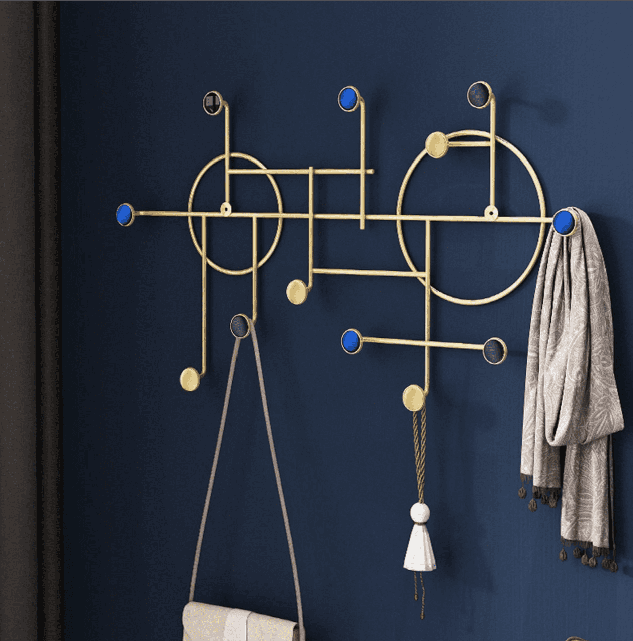 These Stylish Coat Racks Will Help Corral All Your Winter Must-Haves