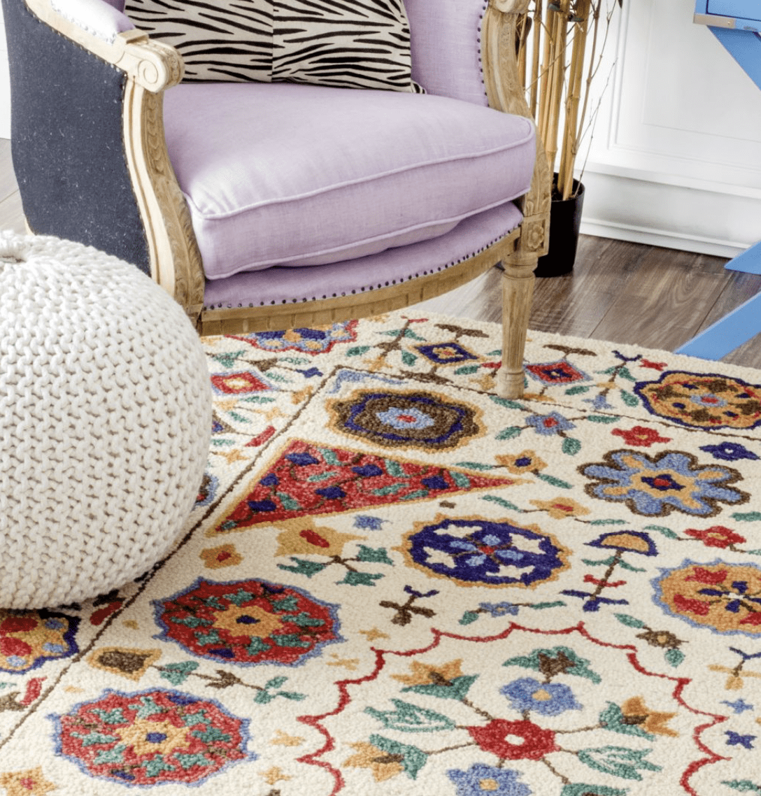 Tons of  Area Rugs Are on Sale Right Now for as Much as 58% Off