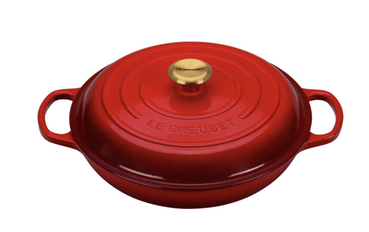 Le Creuset Just Dropped a Stunning New Valentine's Day Collection & One  Piece Is Available Exclusively at Williams Sonoma – SheKnows