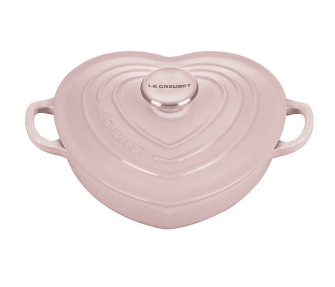 Le Creuset's Valentine's Day Collection Has Gifts Starting At Just $15, le  creuset outlet 