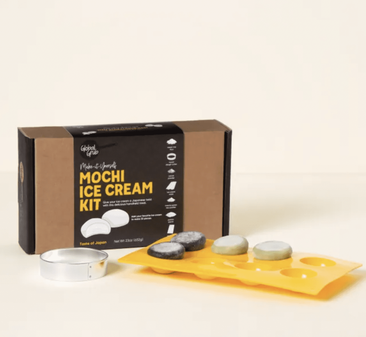 Global Grub DIY Ravioli Kit